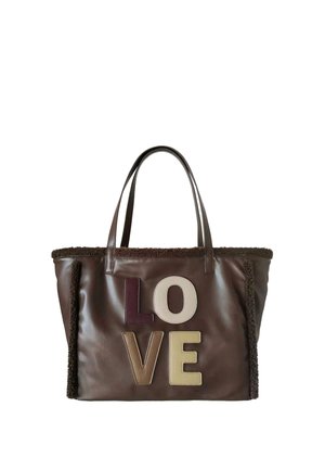 Borsa a mano - light brown