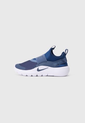 FLEX RUNNER 4 UNISEX - Pantofi de alergare pe asfalt - midnight navy/blue void/black