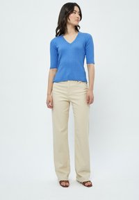 PEPPERCORN PCTANA - Základné tričko - marina blue