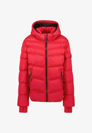 Cars Jeans, Winter jacket - red