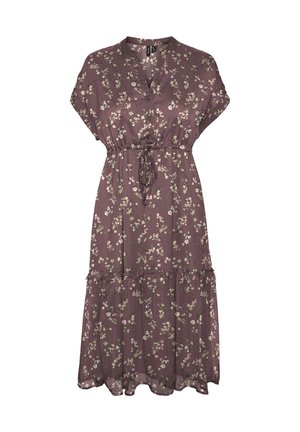 Blousejurk - mottled pink