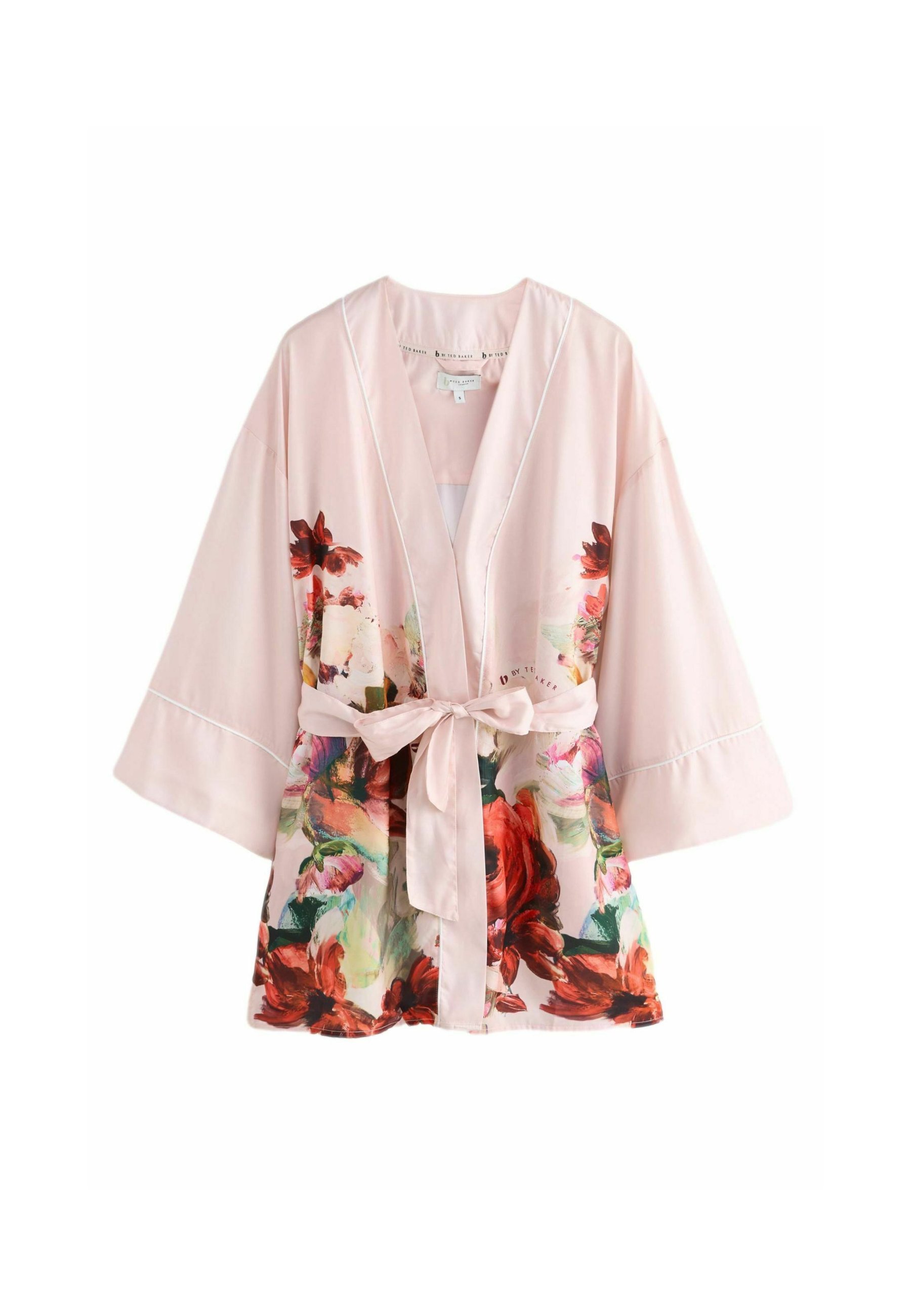 B by Ted Baker FLORAL - Dressing gown - pink floral/pink - Zalando