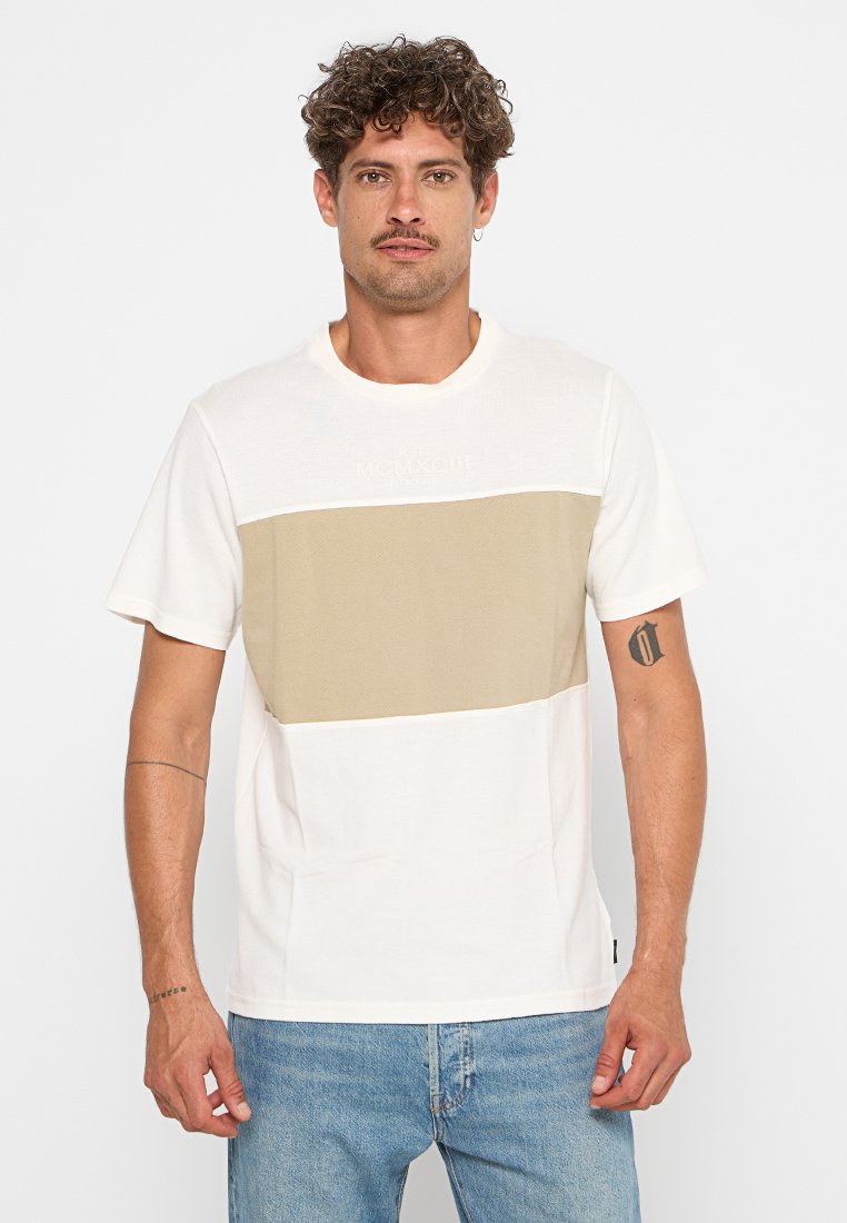 INDICODE JEANS T-shirt print wit