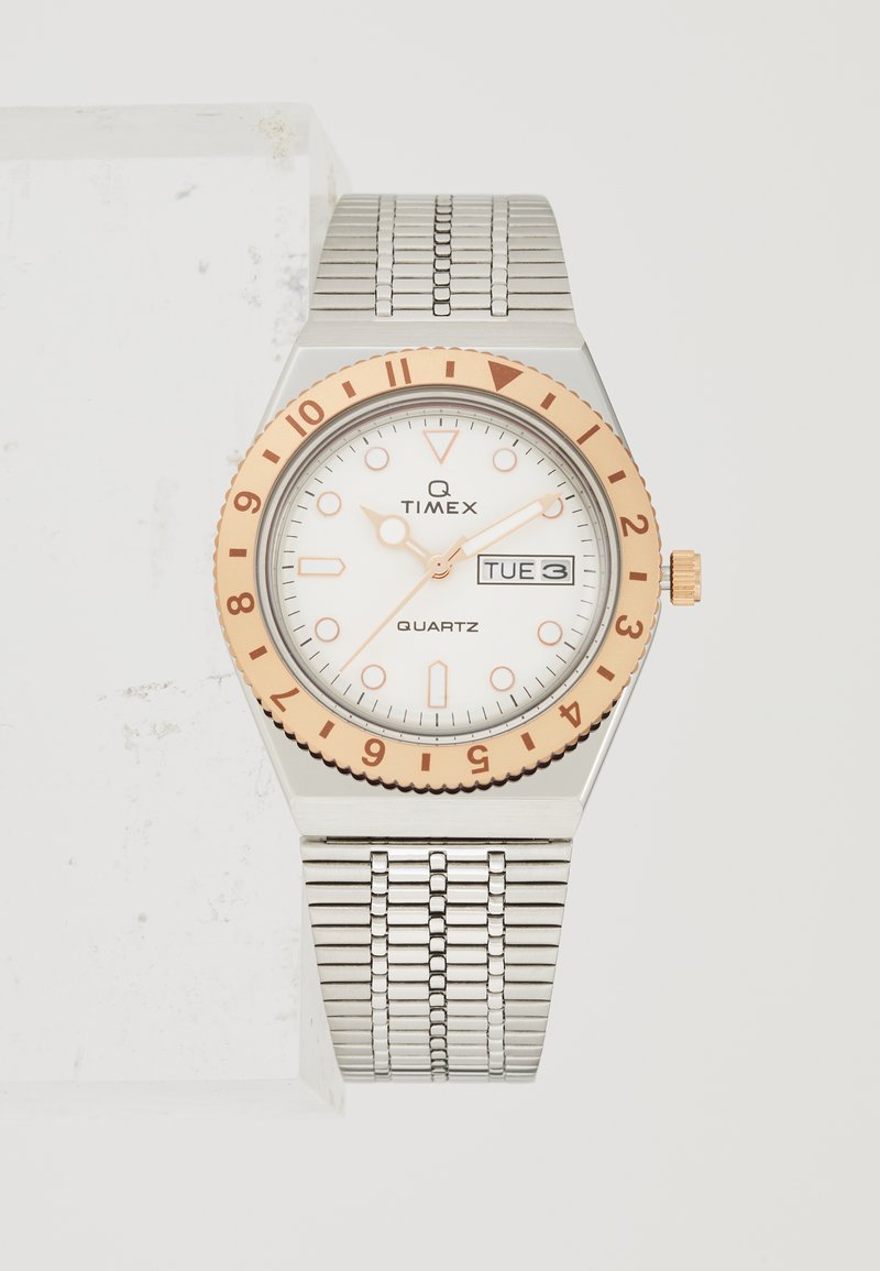 Timex LAB - Uhr - silver-coloured/silberfarben - Zalando.de