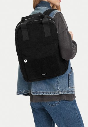 Roxy, ROXY BACKPACK UNISEX BLACK C-ROXY-KL-003-08 - Rygsække - black