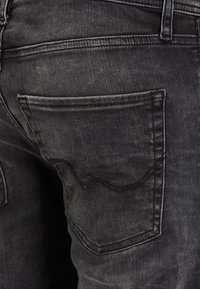 Jack & Jones Vaqueros slim fit - black