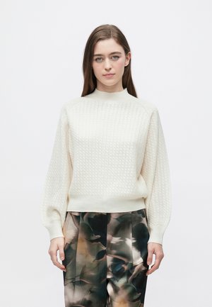 LARELYA - Pulover - off white