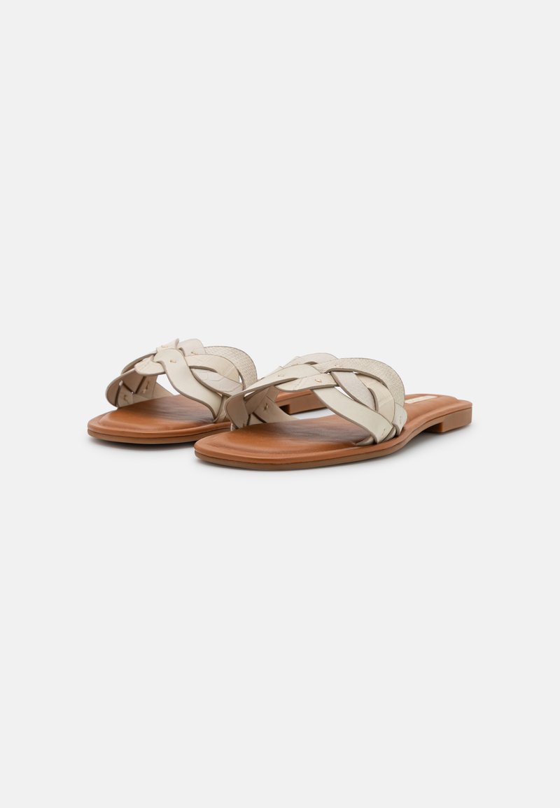 Damen Sneaker | ALDO ADWILAVIEL Pantolette flach other white/weiß - VS08101 Damen Sneaker | ALDO ADWILAVIEL Pantolette flach other white/weiß - VS08101