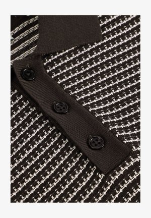 DRYKORN, DRYKORN HEREN POLO'S TRITON 425177. - Polo - brown