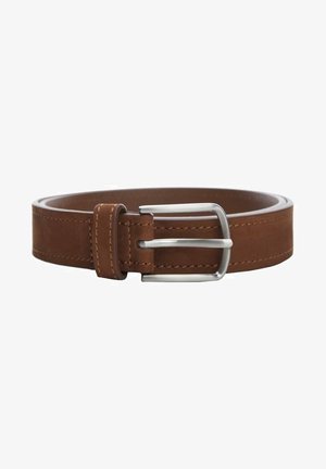 NOBUCK - Cinturón - mittelbraun