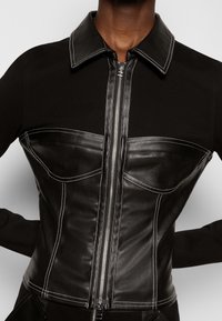 STAUD Blouson Bomber - black