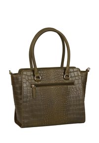 Burkely Borsa a mano - green