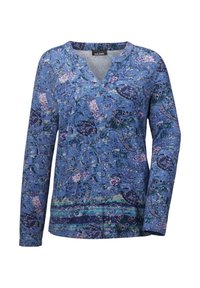 Unausgewählt, blue