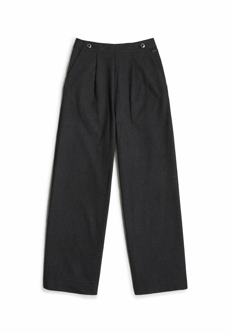 G-Star Broek grijs-metallic