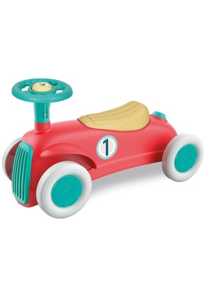 Clementoni LOOPWAGEN - Cochecitos de juguete - rot