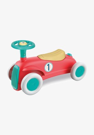 Clementoni LOOPWAGEN - Cochecitos de juguete - rot