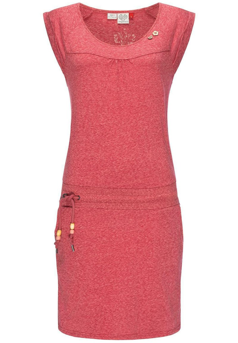 Ragwear PENELOPE W - Tubino - dunkelrot