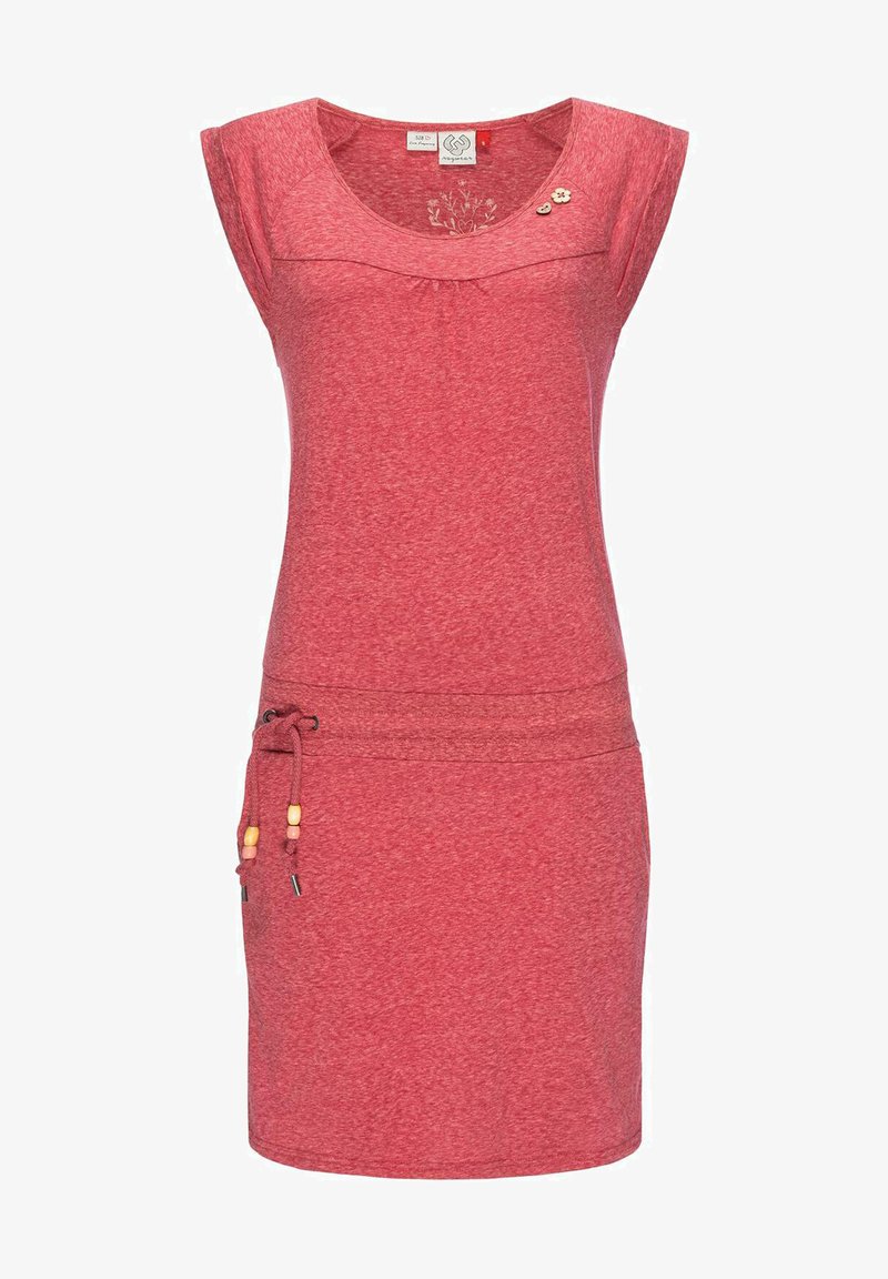 Ragwear PENELOPE W - Tubino - dunkelrot