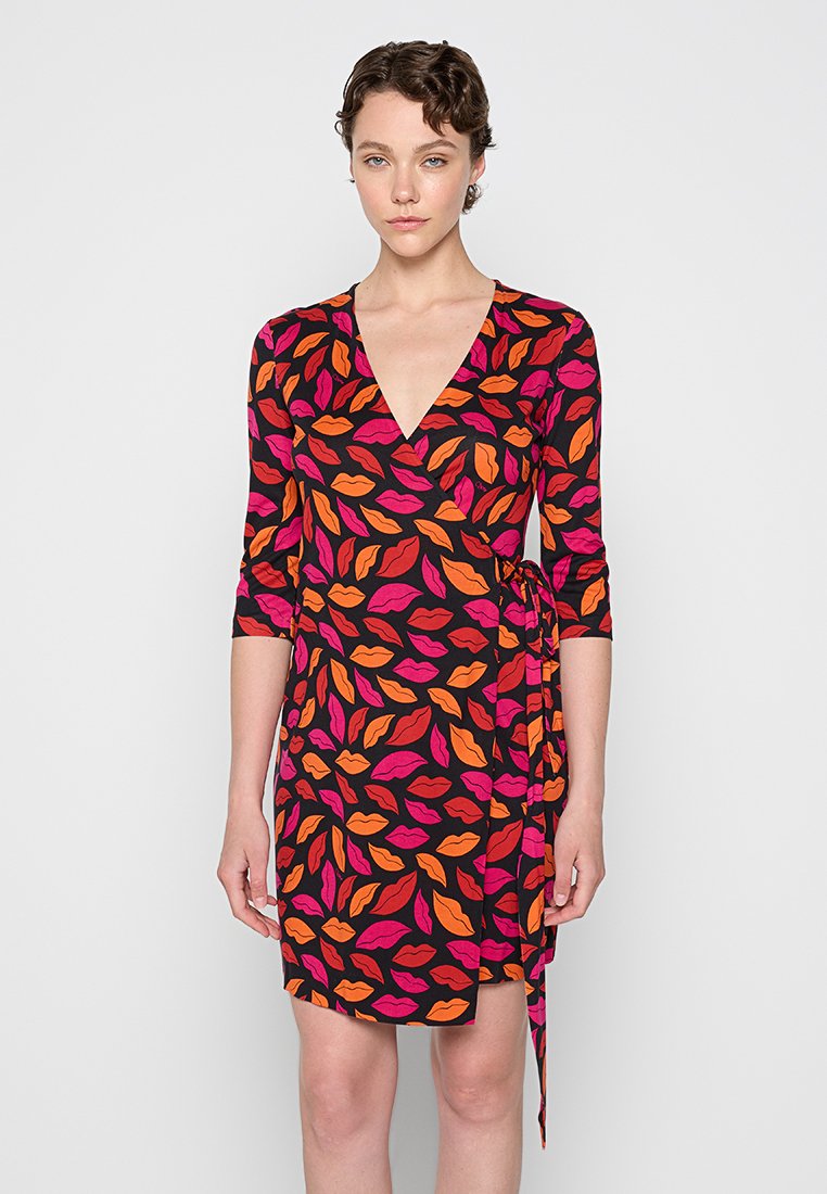 Diane von Furstenberg Jurk rood