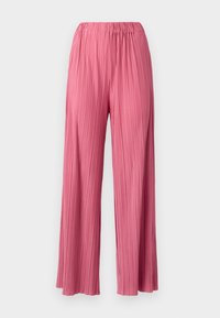 UMA  - Trousers - rose wine