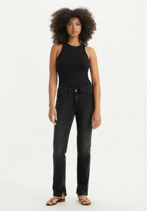 Jeans Straight Leg - working harder