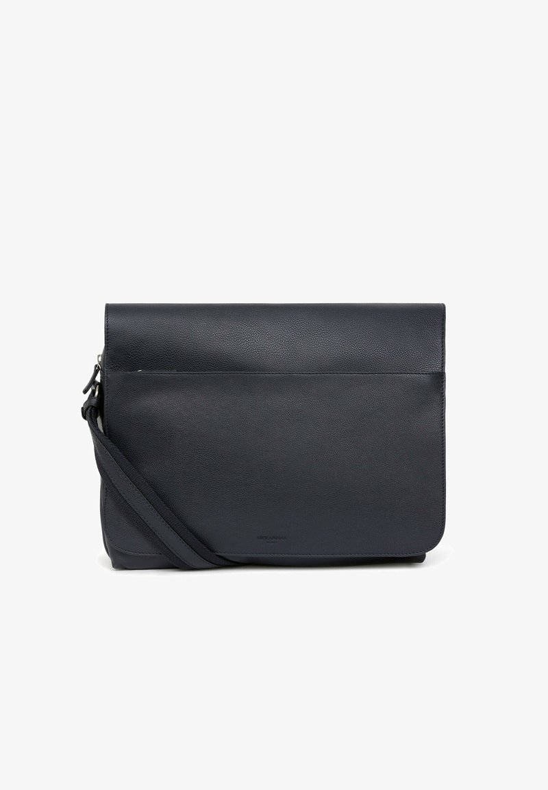 Hexagona CONFORT - Borsa a tracolla - marine confort