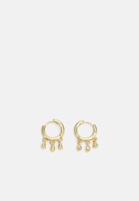 HALLIE HOOP - Auskarai - gold-coloured