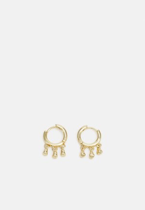 HALLIE HOOP - Earrings - gold-coloured