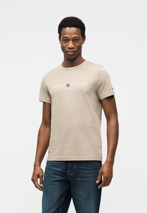 LOGO TEE - Μπλουζάκι με στάμπα - keystone