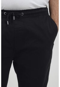 Solid SDTHEREON BT REGULAR FIT - Bukse - black