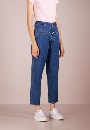 Jeans Slim Fit - dark-blue denim