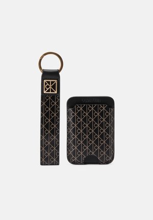 EMBLEM SET - Portefeuille - black