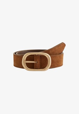WE Fashion, WE FASHION - Ceinture - cognac