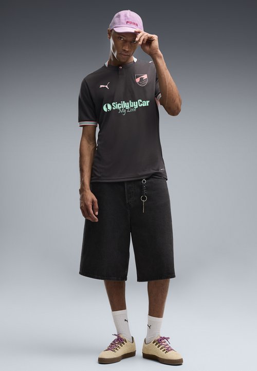 PUMA PALERMO CALCIO 26/27 AUSWEICHTRIKOT - Club wear - flat dark gray-pearl pink — foto 2