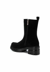 Refresh Botines bajos - black