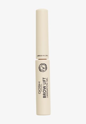 Gosh Copenhagen GOSH BROW LIFT LAMINATION GEL - Wenkbrauwgel - transparent
