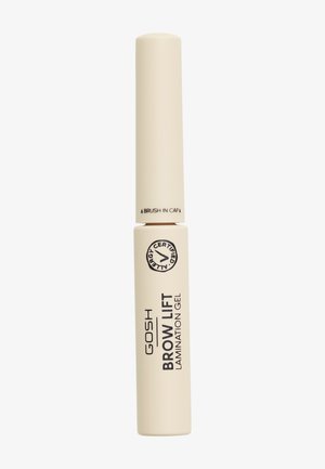 GOSH BROW LIFT LAMINATION GEL - Eyebrow gel - transparent