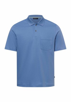 Polo shirt - hellblau