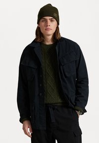 Selectat, polo black