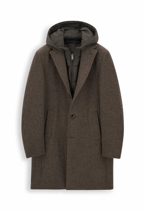 Boggi Milano, Manteau court - brown