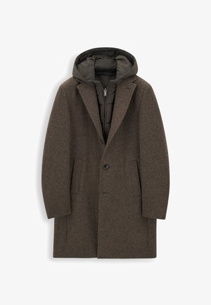 Boggi Milano, Manteau court - brown