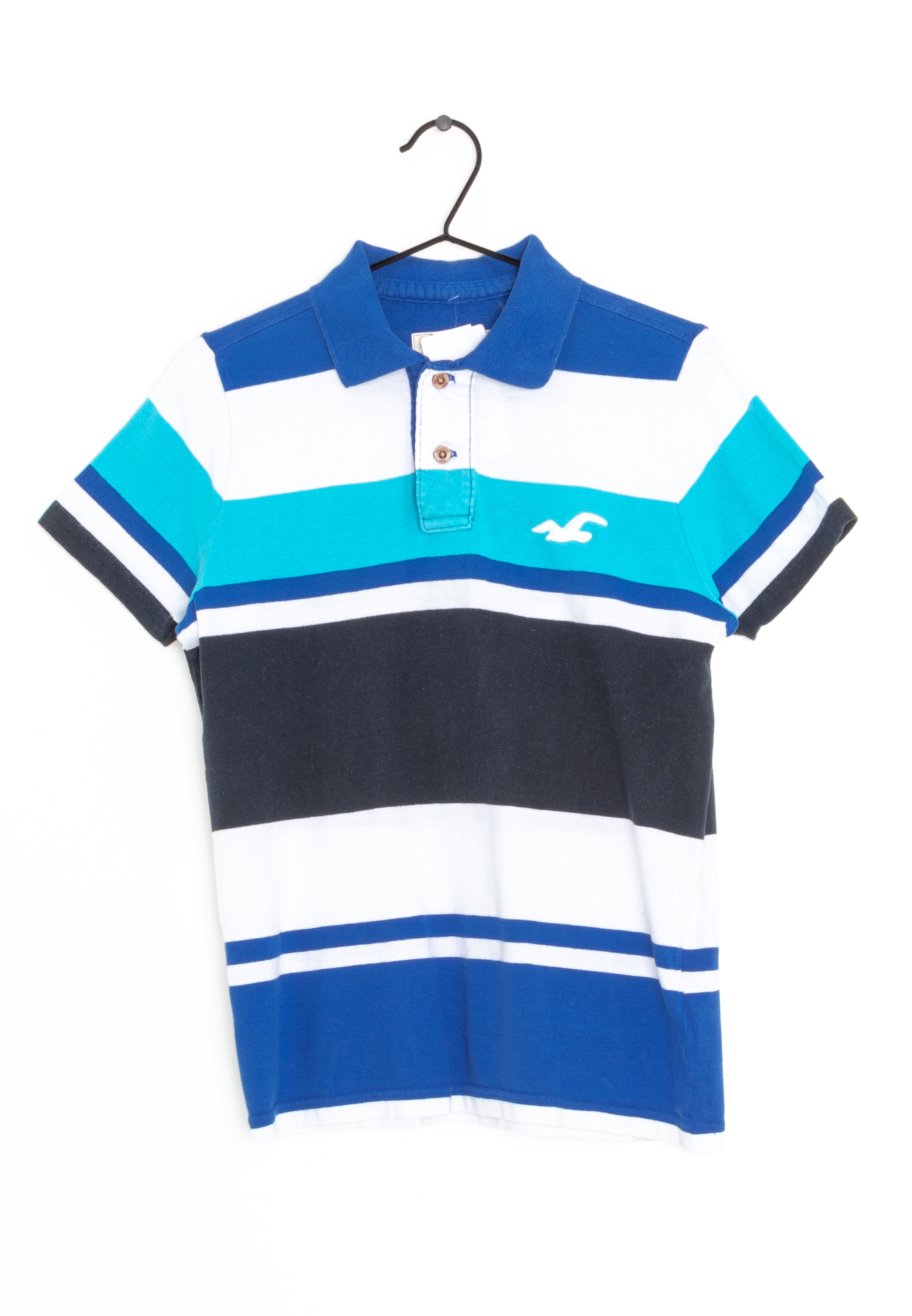 Hollister Co. Polo shirt - blue 