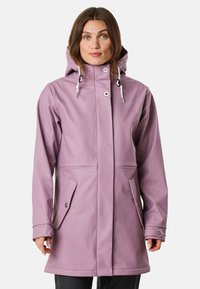Unselected, pale mauve