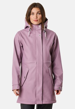 LAMMÖ - Parka - pale mauve