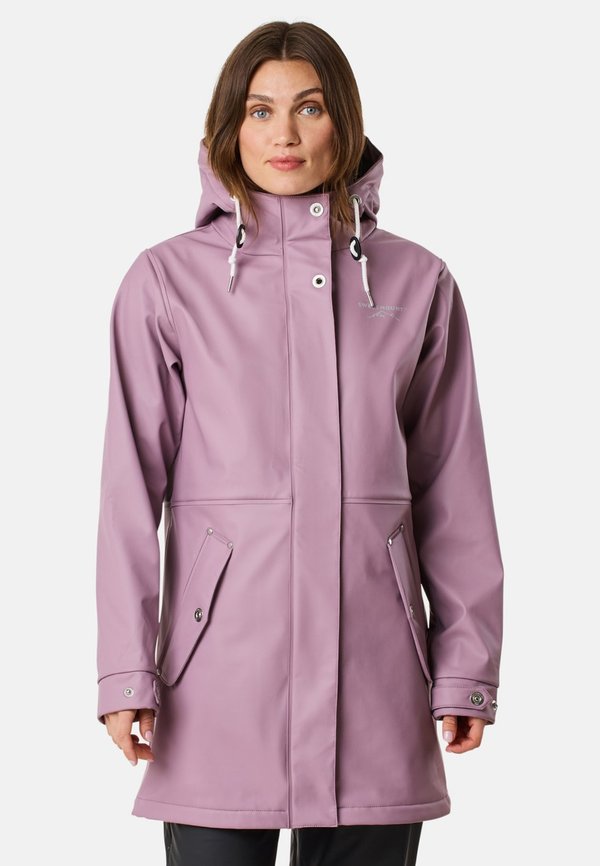 LAMMÖ - Parka - pale mauve
