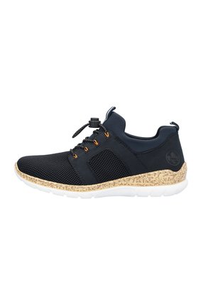 Sneakers laag - blau