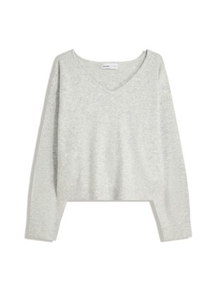 Street One Maglione Morbido Donna Con Scollo A V – Lavorato A Maglia, Maniche Lunghe, Taglio Rilassato, Colore (non Specificato)