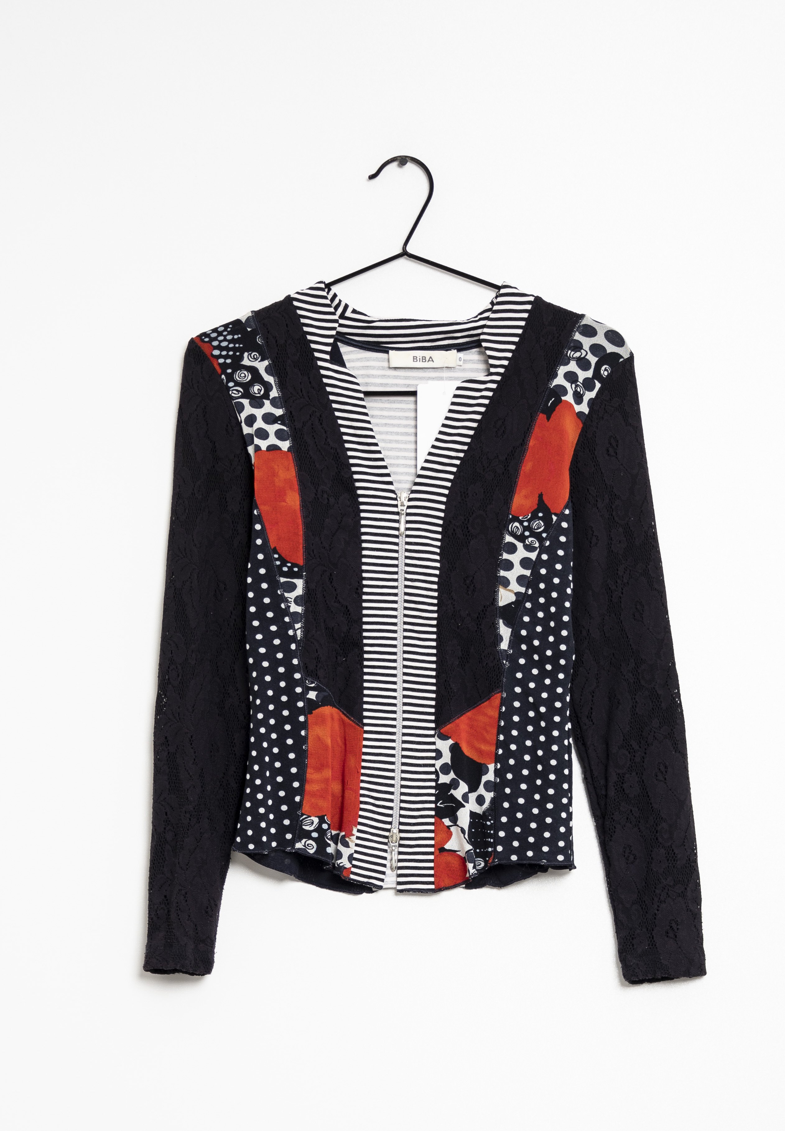 BiBA Cardigans - black/sort - (Pre 