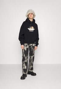 Fiorucci UNISEX - Hanorac - black