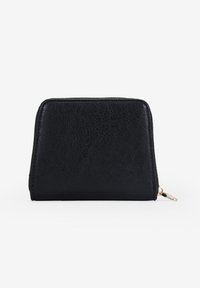 Bosanova CON TACHAS Y CREMALLERA - Monedero - black